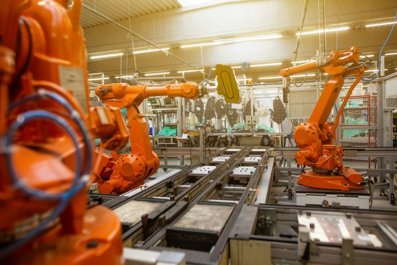 sector automatizacion