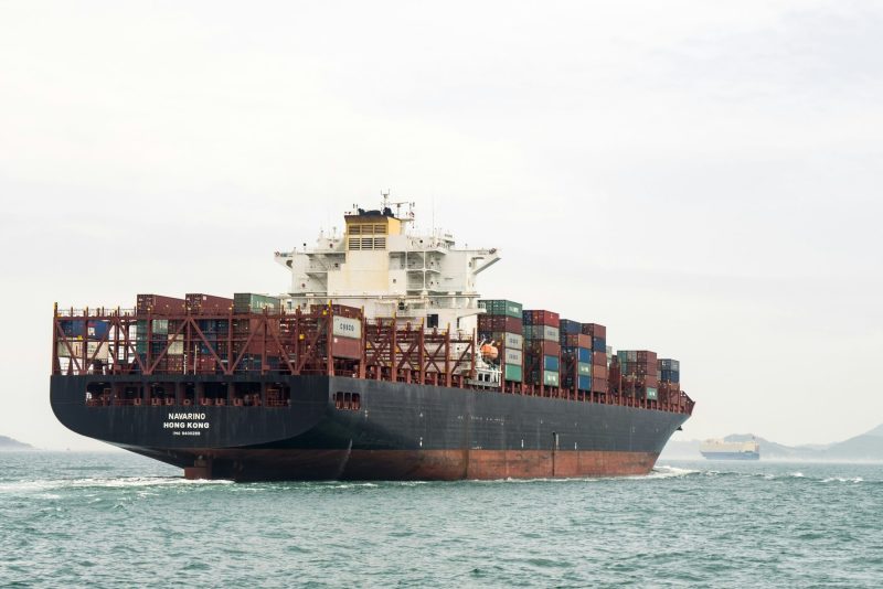 transporte maritimo